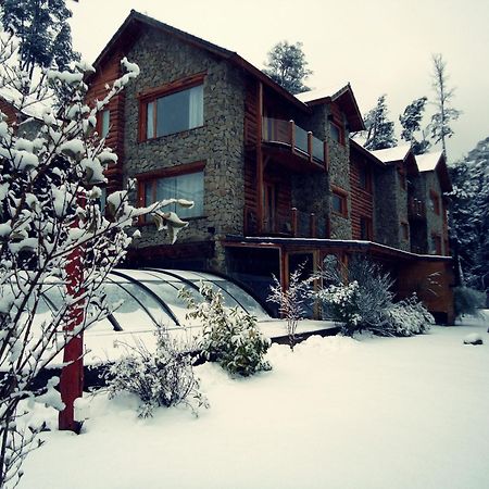 Hosteria Patagon Villa La Angostura Εξωτερικό φωτογραφία
