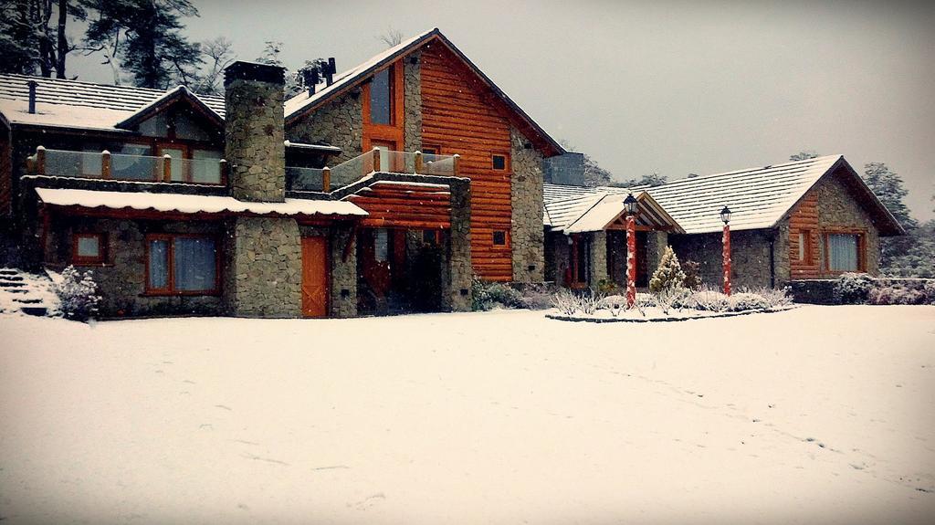 Hosteria Patagon Villa La Angostura Εξωτερικό φωτογραφία