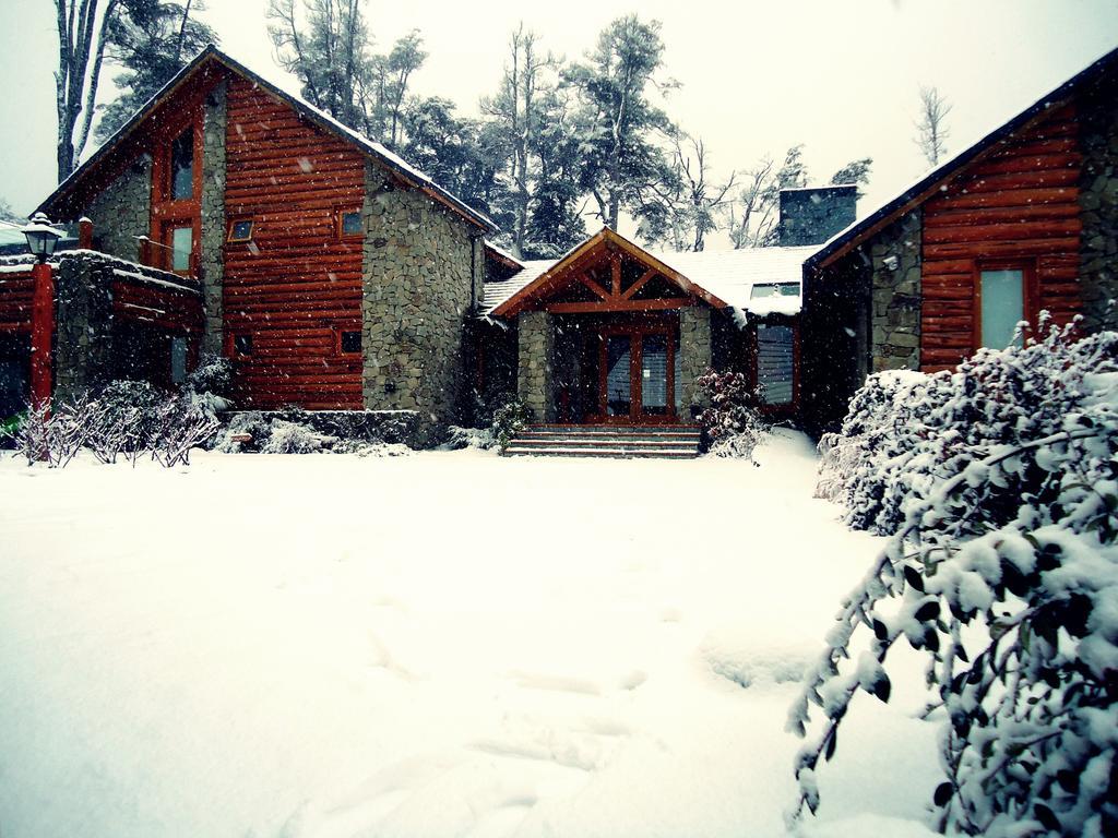 Hosteria Patagon Villa La Angostura Εξωτερικό φωτογραφία