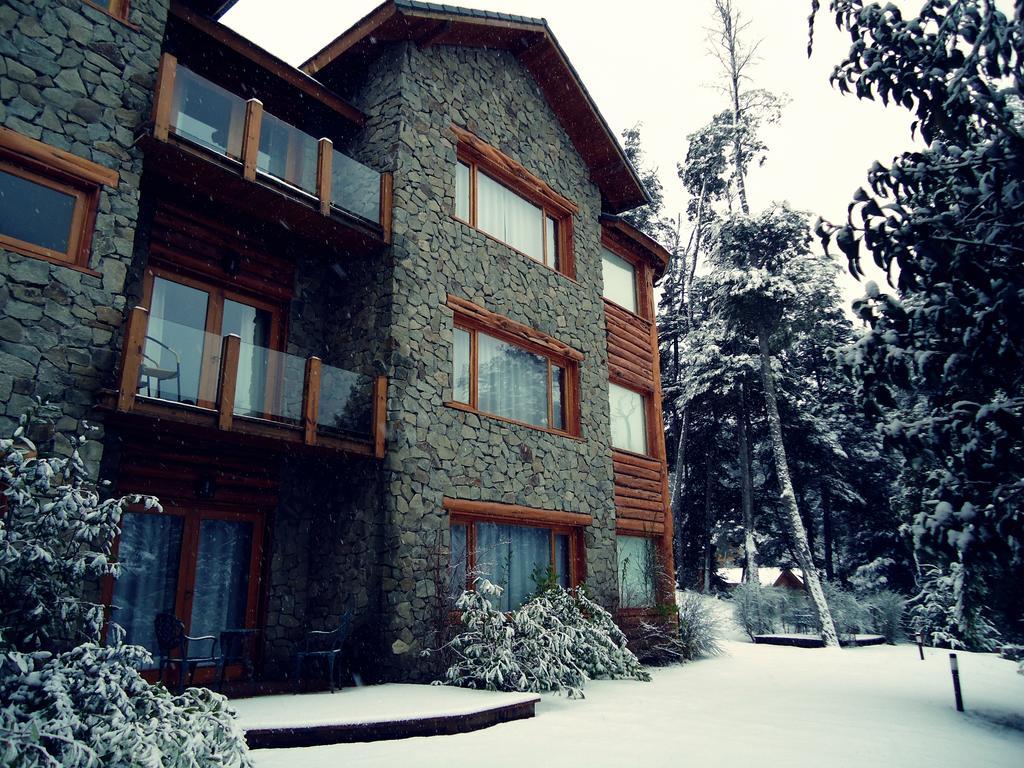 Hosteria Patagon Villa La Angostura Εξωτερικό φωτογραφία
