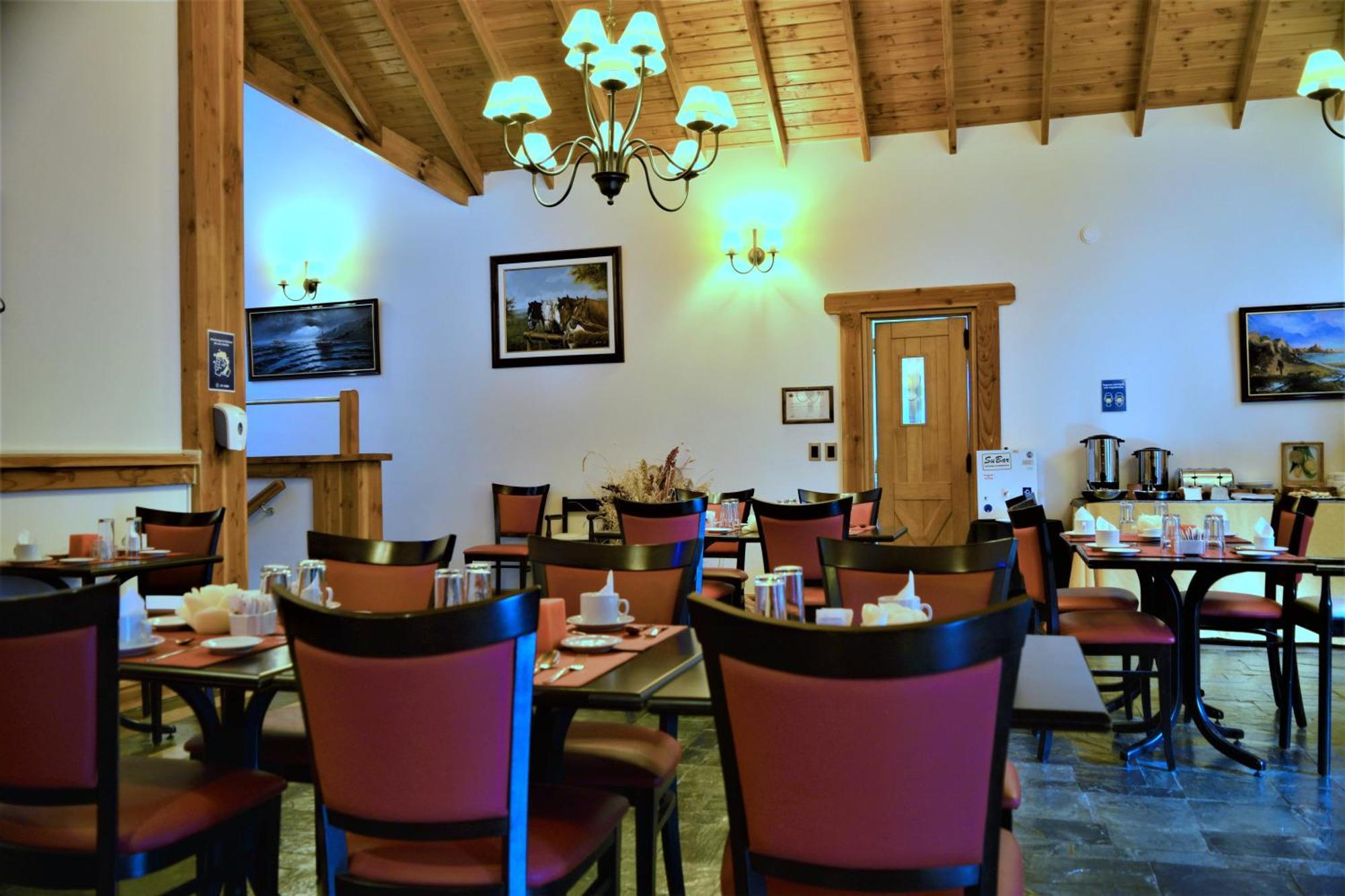 Hosteria Patagon Villa La Angostura Εξωτερικό φωτογραφία