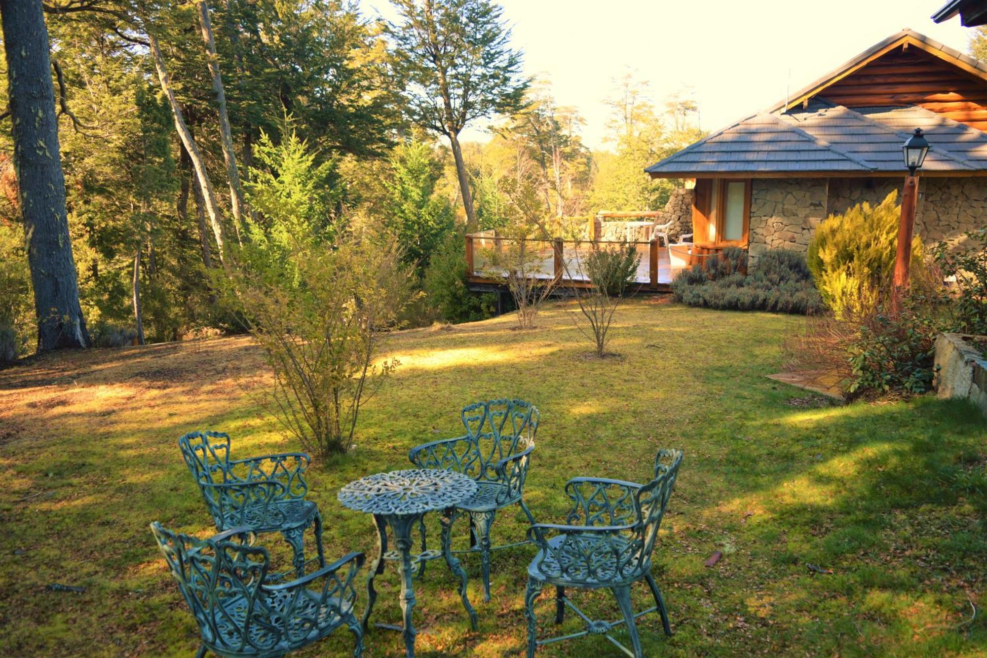 Hosteria Patagon Villa La Angostura Εξωτερικό φωτογραφία
