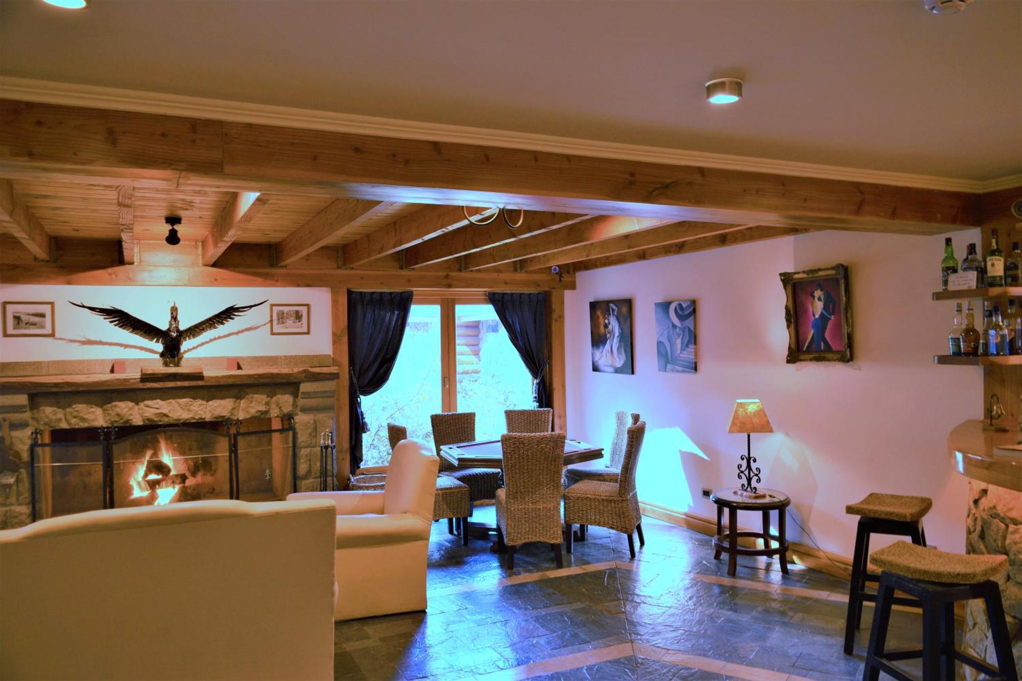 Hosteria Patagon Villa La Angostura Εξωτερικό φωτογραφία