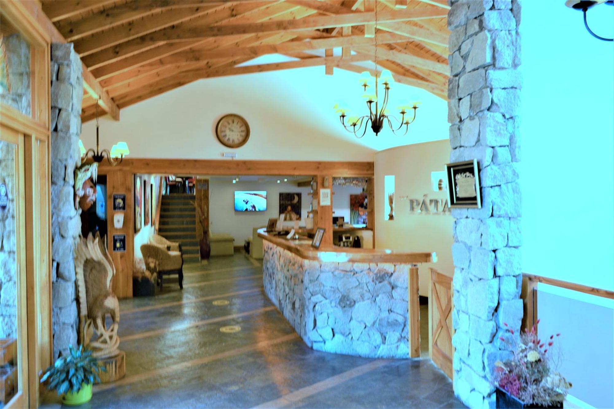 Hosteria Patagon Villa La Angostura Εξωτερικό φωτογραφία