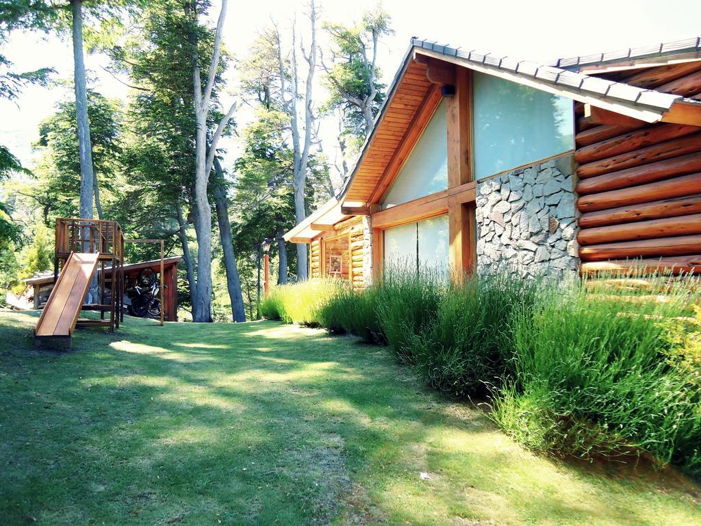 Hosteria Patagon Villa La Angostura Εξωτερικό φωτογραφία