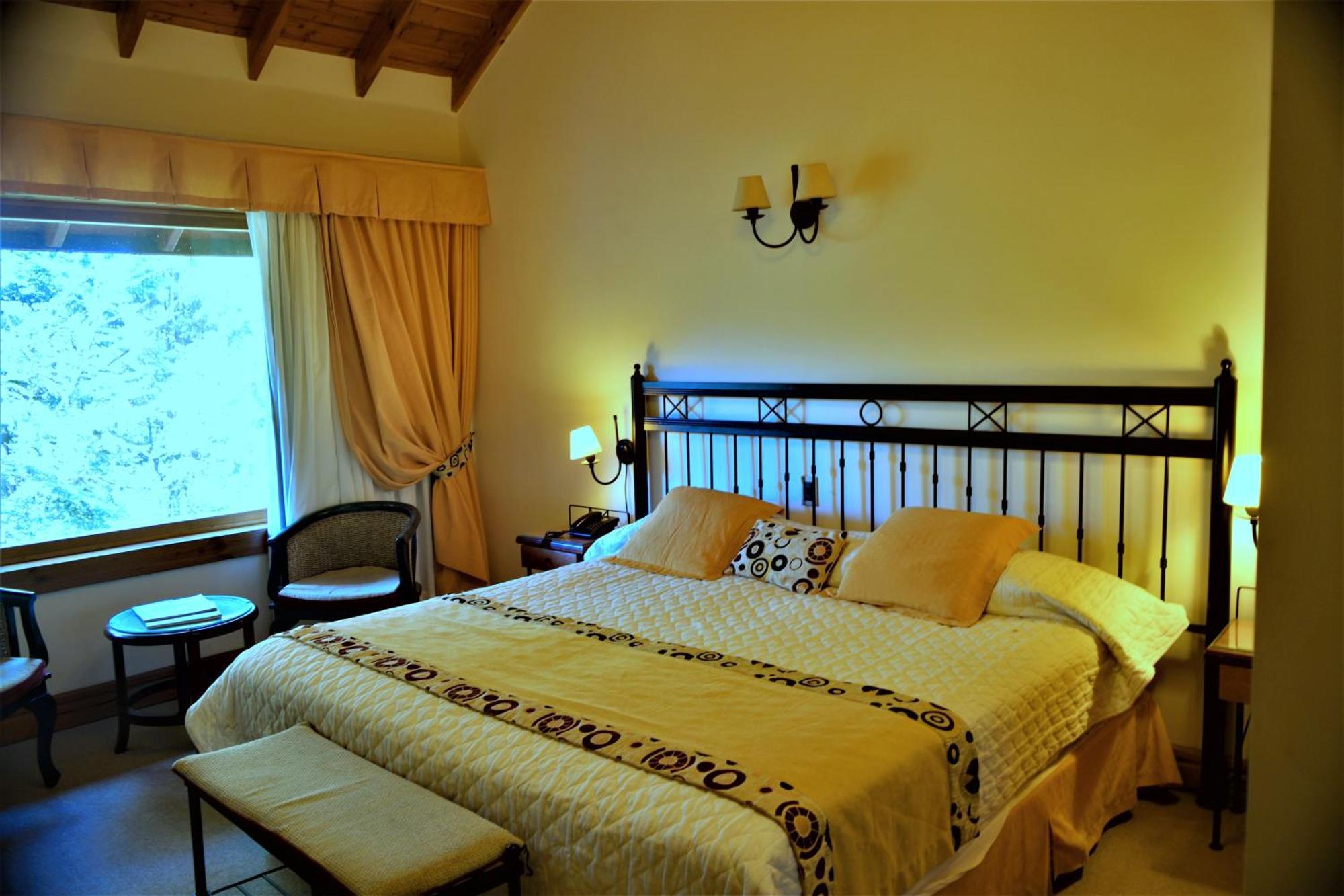 Hosteria Patagon Villa La Angostura Δωμάτιο φωτογραφία