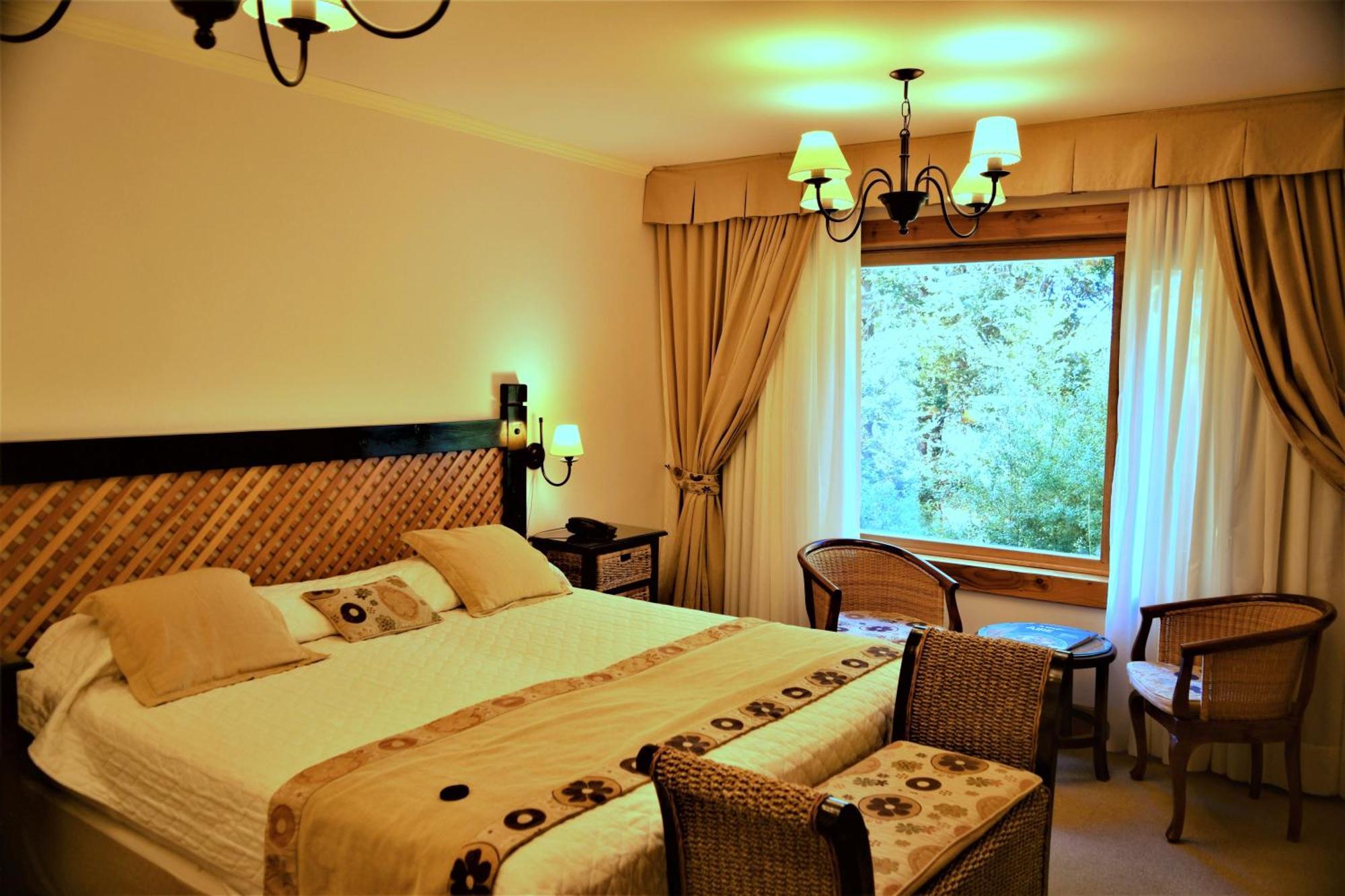 Hosteria Patagon Villa La Angostura Δωμάτιο φωτογραφία