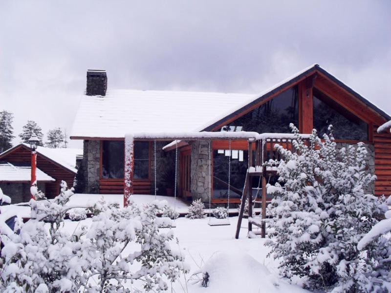 Hosteria Patagon Villa La Angostura Εξωτερικό φωτογραφία