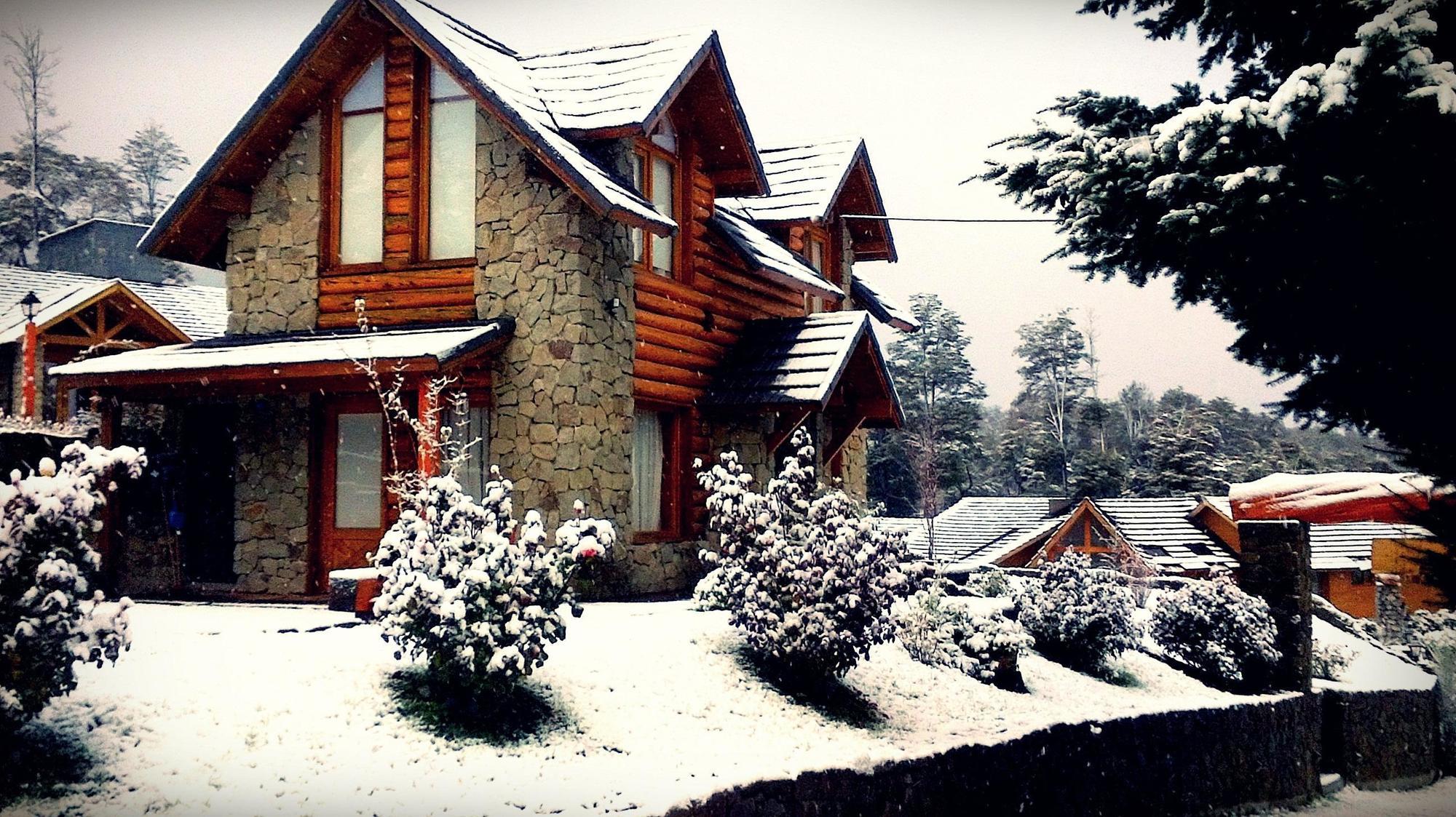 Hosteria Patagon Villa La Angostura Εξωτερικό φωτογραφία