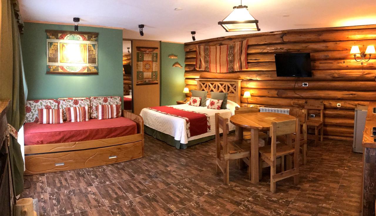 Hosteria Patagon Villa La Angostura Εξωτερικό φωτογραφία