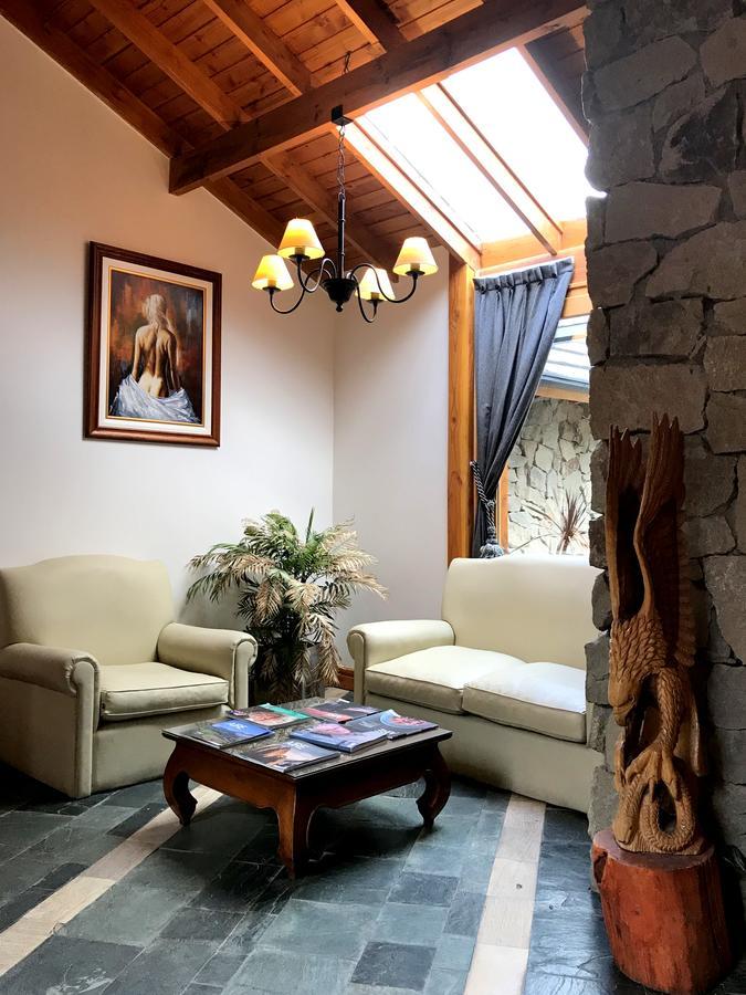 Hosteria Patagon Villa La Angostura Εξωτερικό φωτογραφία