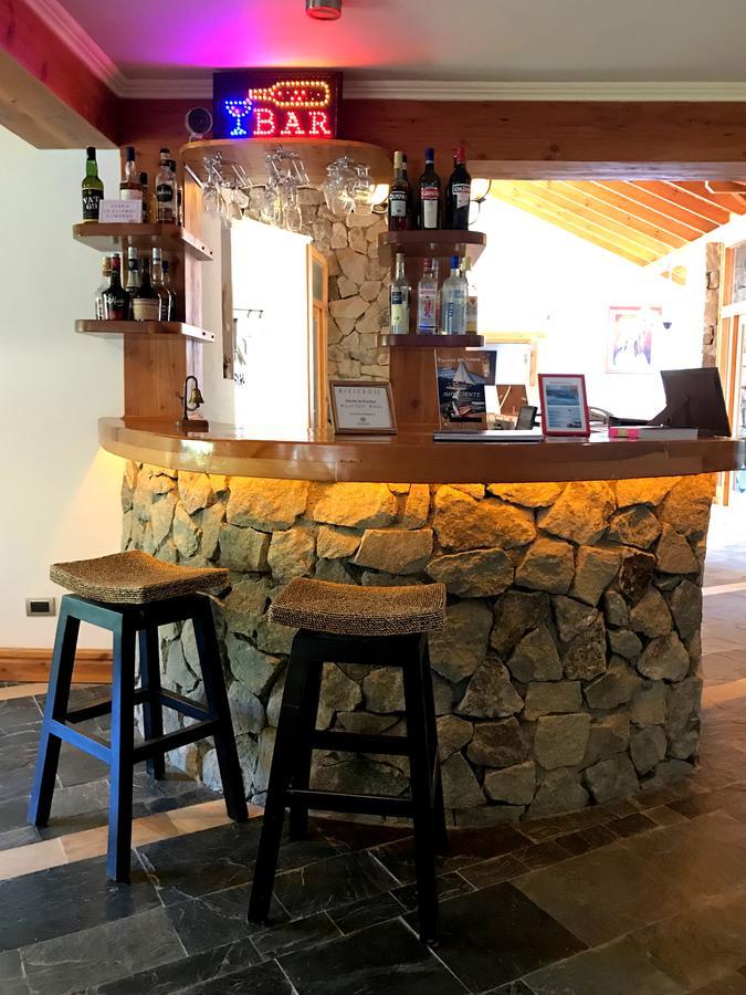 Hosteria Patagon Villa La Angostura Εξωτερικό φωτογραφία