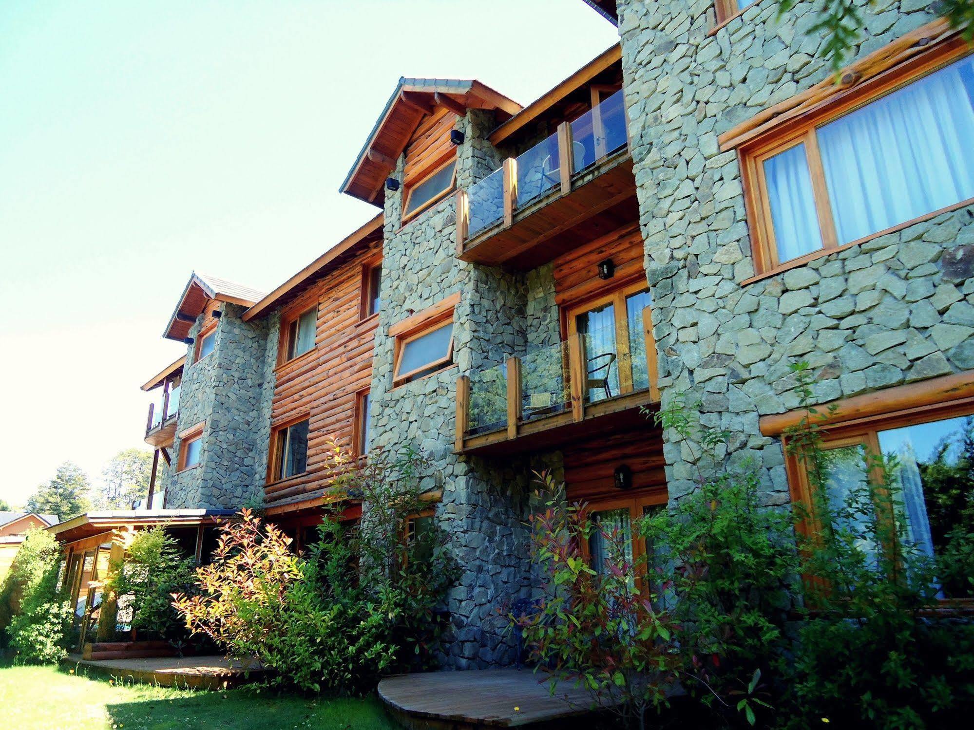 Hosteria Patagon Villa La Angostura Εξωτερικό φωτογραφία